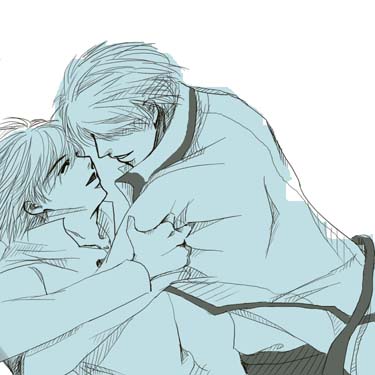 kiss